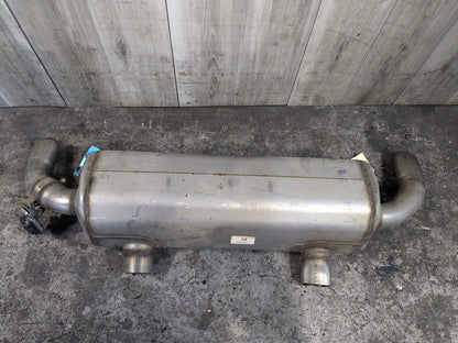 20-24 OEM BMW G20 G26 M340 M440 Dual Exhaust Pipe Muffler B58 Engine