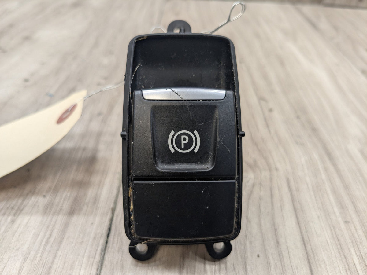16-23 OEM BMW F39 F48 X1 X2 Center Emergency Parking Park Brake Control Switch