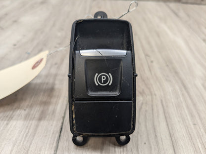 16-23 OEM BMW F39 F48 X1 X2 Center Emergency Parking Park Brake Control Switch