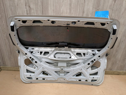 OEM BMW F97 G01 X3 X3M Rear Liftgate Tailgate Trunk Lid Door Shell White 300 ALPINWEISS III (300)