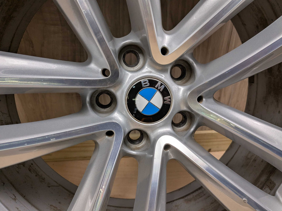 2016 BMW 750i G12 Wheel Rim 6863114
