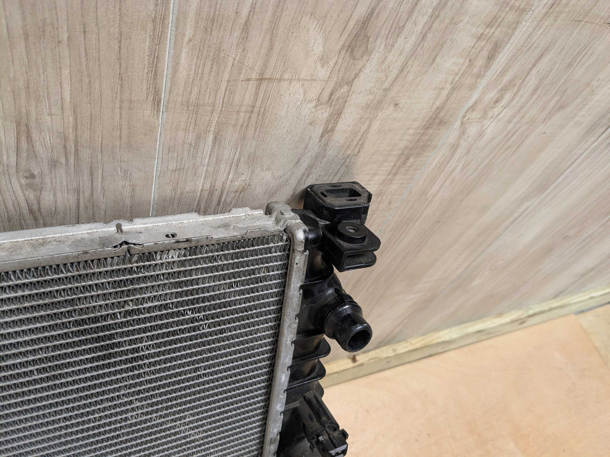 PRE-LCI OEM BMW G11 G12 750i 750iX G30 M550iX Auxiliary Coolant Radiator N63R