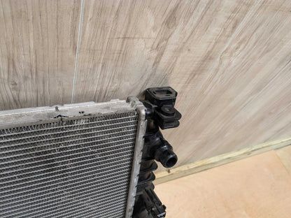 PRE-LCI OEM BMW G11 G12 750i 750iX G30 M550iX Auxiliary Coolant Radiator N63R
