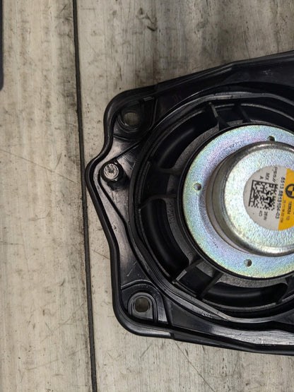 18-24 OEM BMW F97 F98 G01 G02 X3 X4 Center Adapter MID Range Speaker Tweeter