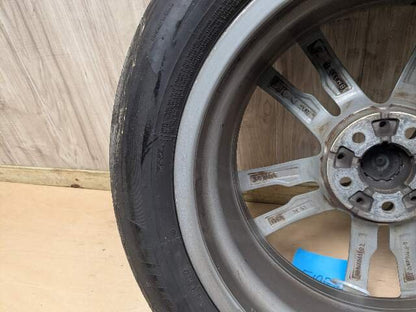 OEM BMW G01 G02 X3 X4 Wheel Rim 19x7.5 ET32 LM Rad Doppelspeiche Style 698M