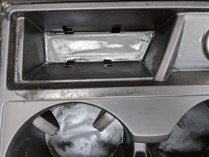 OEM BMW F15 F16 F85 F86 X5 X6 Center Console Cup Holder Storage Compartment