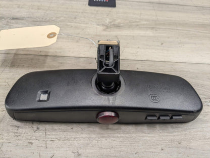 OEM BMW F02 F06 F10 F12 F13 F25 PRE-LCI Homelink Auto Dim Rear View Mirror EC
