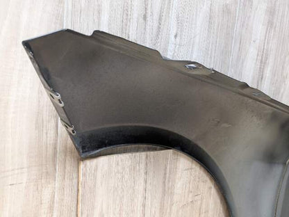 OEM Mercedes W212 E350 E400 E550 Sedan Front Right Passenger Fender Panel Black