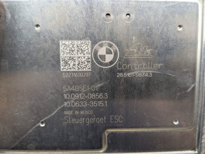 OEM BMW G20 G23 G42* 330 430 ABS Anti Lock Brake System Dynamic Actuator Module