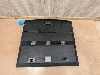 2016 BMW X1 F48 Rear Trunk Cargo Floor Carpet Spare Tire Cover 2585361