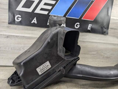 15-20 OEM BMW F80 F82 F83 F87 M2 M3 M4 S55 Left Driver Air Intake Filter Airbox