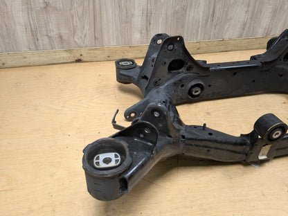 18-24 OEM BMW G01 G02 X3 X4 30i 30iX Rear Suspension Subframe Cradle Crossmember