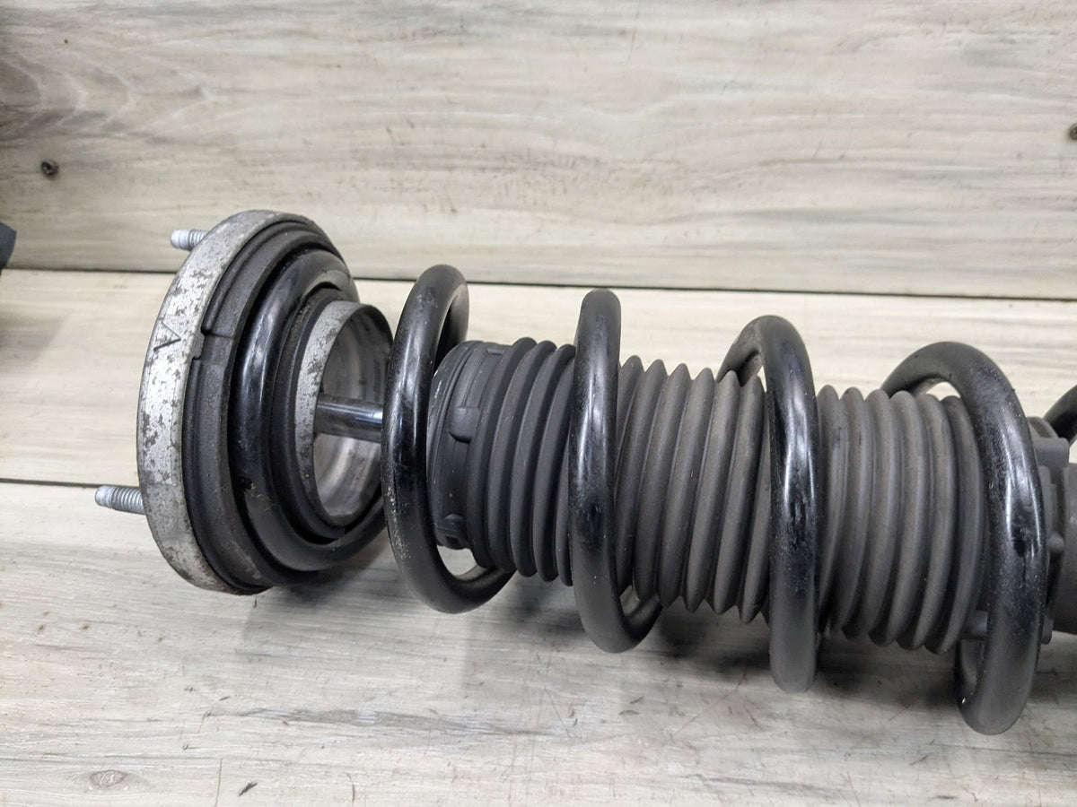 17-23 OEM BMW G30 M550 Rear Right Passenger Side Spring Strut Shock Absorber VDC