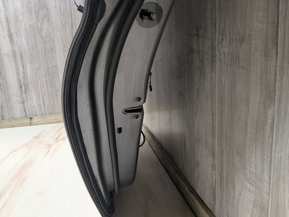 16-22 OEM BMW G11 G12 740 750 M760 Rear Left Driver Door Shell Panel Gray C26 MAGELLANGRAU METALLIC (C26)