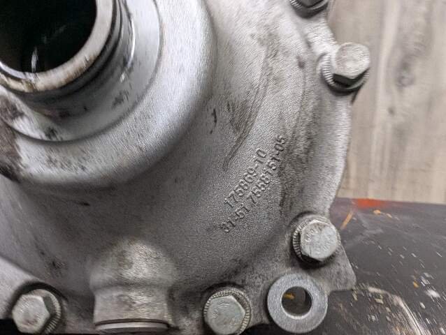 OEM BMW F22 F30 F32 F36 xDrive AWD Front Differential Axle Gearbox Carrier AT