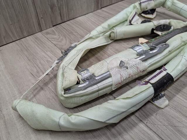 OEM BMW F30 F36 F80 M3 328 335 435 Left Driver Roof Head Curtain Air Bag Airbag