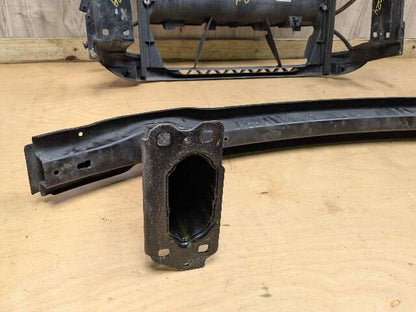 08-13 OEM BMW E82 E88 128 135 Front Radiator Support Frame Reinforce Clip Panel