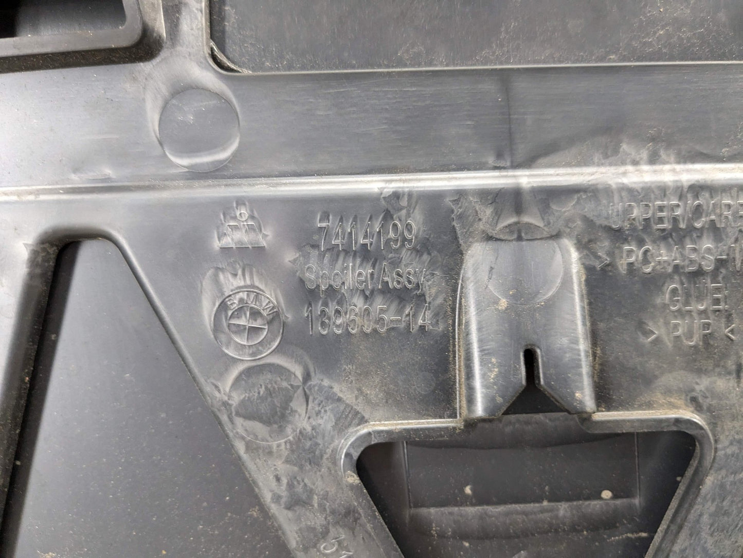 2018 BMW X3 G01 Unknown 7414199