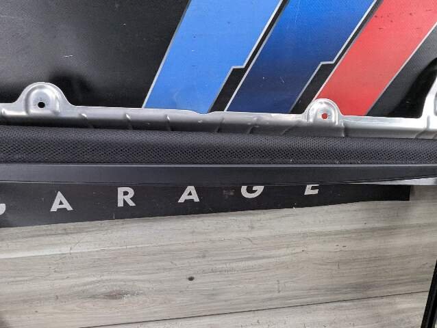 OEM BMW G12 740 750 M760 Rear Right Passenger Door Sun Blind Shade Roller Light