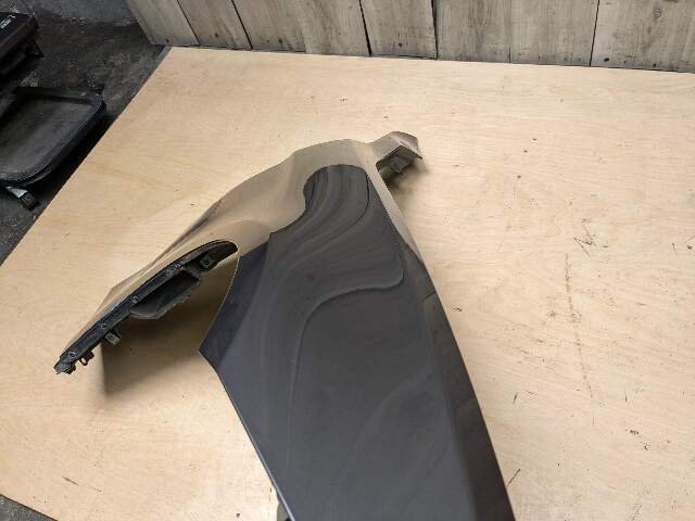 *14-17 OEM BMW F33 F32 F36 428 430 435 Front Right Passenger Fender Panel Gray