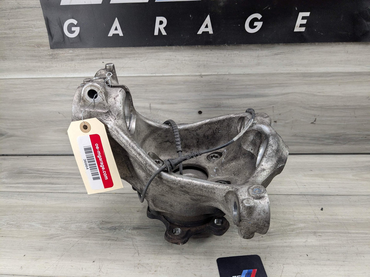 22-24 OEM BMW G26 430 M440 RWD Front Right Passenger Hub Spindle Knuckle Bearing