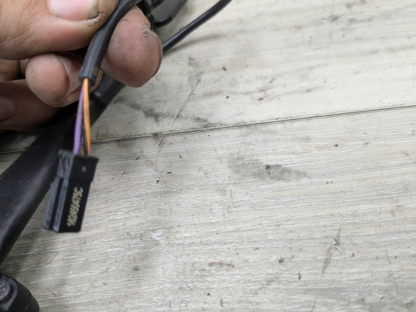 OEM BMW F15 F16 F85 F86 X5 X6 Front Left Driver Right Passenger Seat Belt Buckle