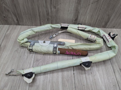 14-20 OEM BMW F32 F82 M4 Right Passenger Top Roof Head Air Bag Airbag Curtain