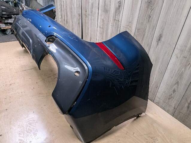 2018 - 2024 BMW X3 G01 Rear Bumper Cover 8091991 B58B30M0
