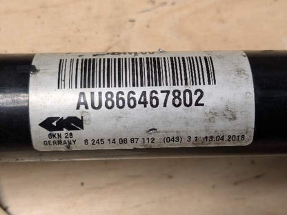 18-20 OEM BMW G30 M550iX Front Right Passenger Side Output Half Shaft CV Axle