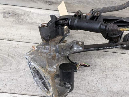 1996 - 2003 BMW Z3 E36 MANUAL Gas Pedal Clutch Brake Assembly 1158659 M54B25O0