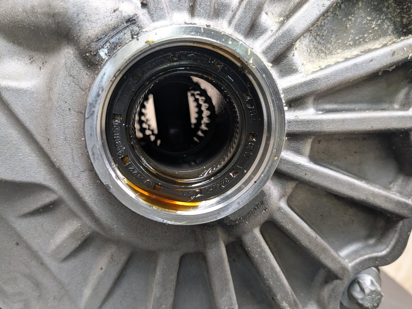 2014 Mercedes-Benz E550 W212 Front Axle Carrier Differential 0 10-20 OEM Mercedes W212 E550 4Matic Front Axle Differential Carrier Ratio 2.47