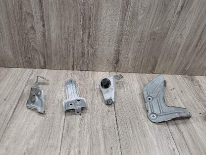 18-24 OEM BMW G01 G02 F97 X3 X4 Right Passenger Fender Wing Holder Bracket SET