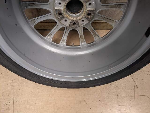 OEM BMW F01 F02 F07 740 750 760 FRONT Rim Wheel 19x8.5 ET25 M V-Spoke Style 302