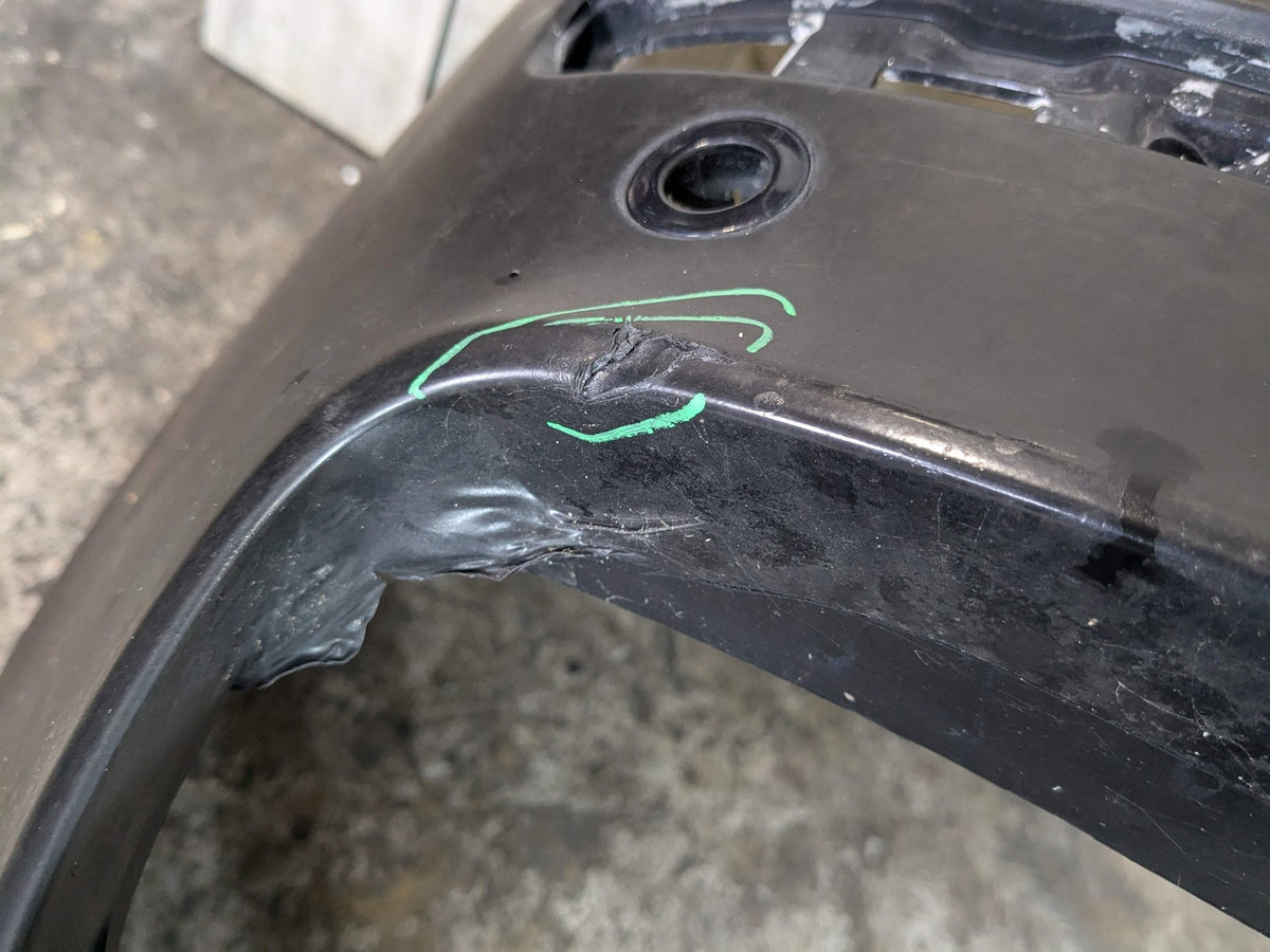 2015 BMW X5 X5 F15- Rear Bumper Cover