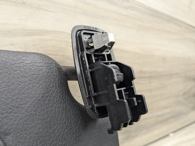 20-24 OEM BMW F44 228 M235 Right Passenger Sun Visor Shade Black
