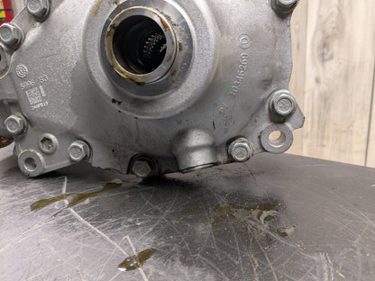 2019 BMW X3 G01 Front Axle Carrier Differential 8679981 18-21 OEM BMW G01 G02 X3 X4 xDrive Front Differential Axle Gearbox Carrier 3.38