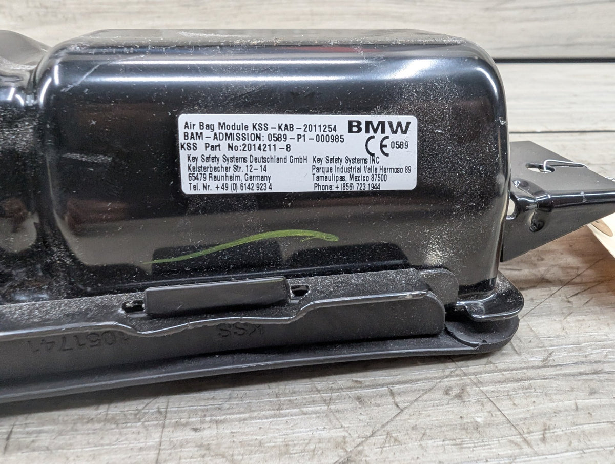 OEM BMW F95 F96 G05 G06 G07 X5 X7 Front Right Passenger Knee Lower Dash Airbag