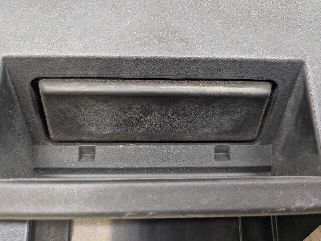 10-16 OEM Mercedes W212 E350 E550 Sedan Rear Trunk Lid Release Handle Trim Cover