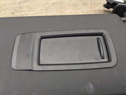 2020 M340 G20 Front Right Passenger Sun Visor 19-23 OEM BMW G20 330 M340 Interior Sun Visor Right Passenger Side Black