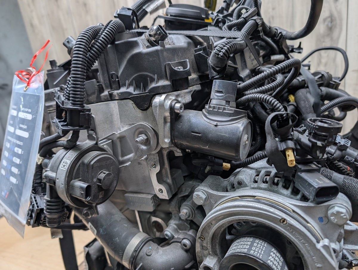 19-21 OEM BMW G01 G02 X3 X4 Long Block RWD B46 COMPLETE ENGINE MOTOR 38k
