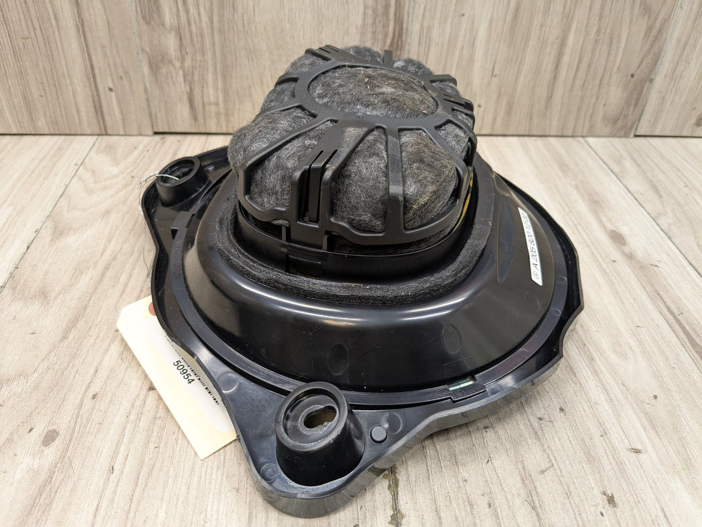 2015-2021 Mercedes-Benz C43 W205 Right Passenger Seat Speaker Subwoofer A2058201202