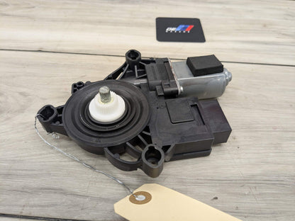 2021 BMW M340i G20 Rear Right Passenger Door Window Glass Regulator Motor 8498864 OEM BMW G20 G80 330 M340 REAR Right Passenger Side Door Window Regulator Motor