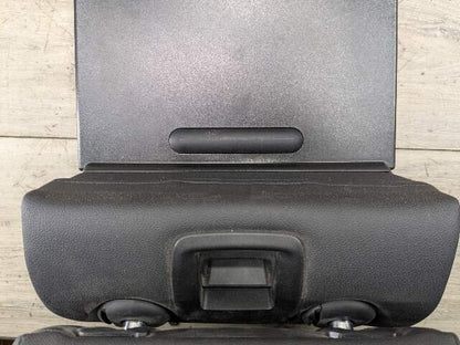 18-24 OEM BMW G01 G02 G20 330 M340 X3 X4 Rear Seat Center Arm Rest Cushion Black