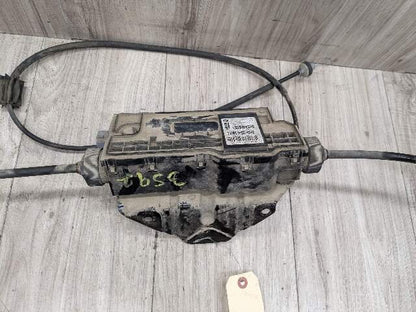 14-19 OEM BMW F15 F16 F85 F86 X5 X6 Emergency Parking Brake Actuator Unit Motor