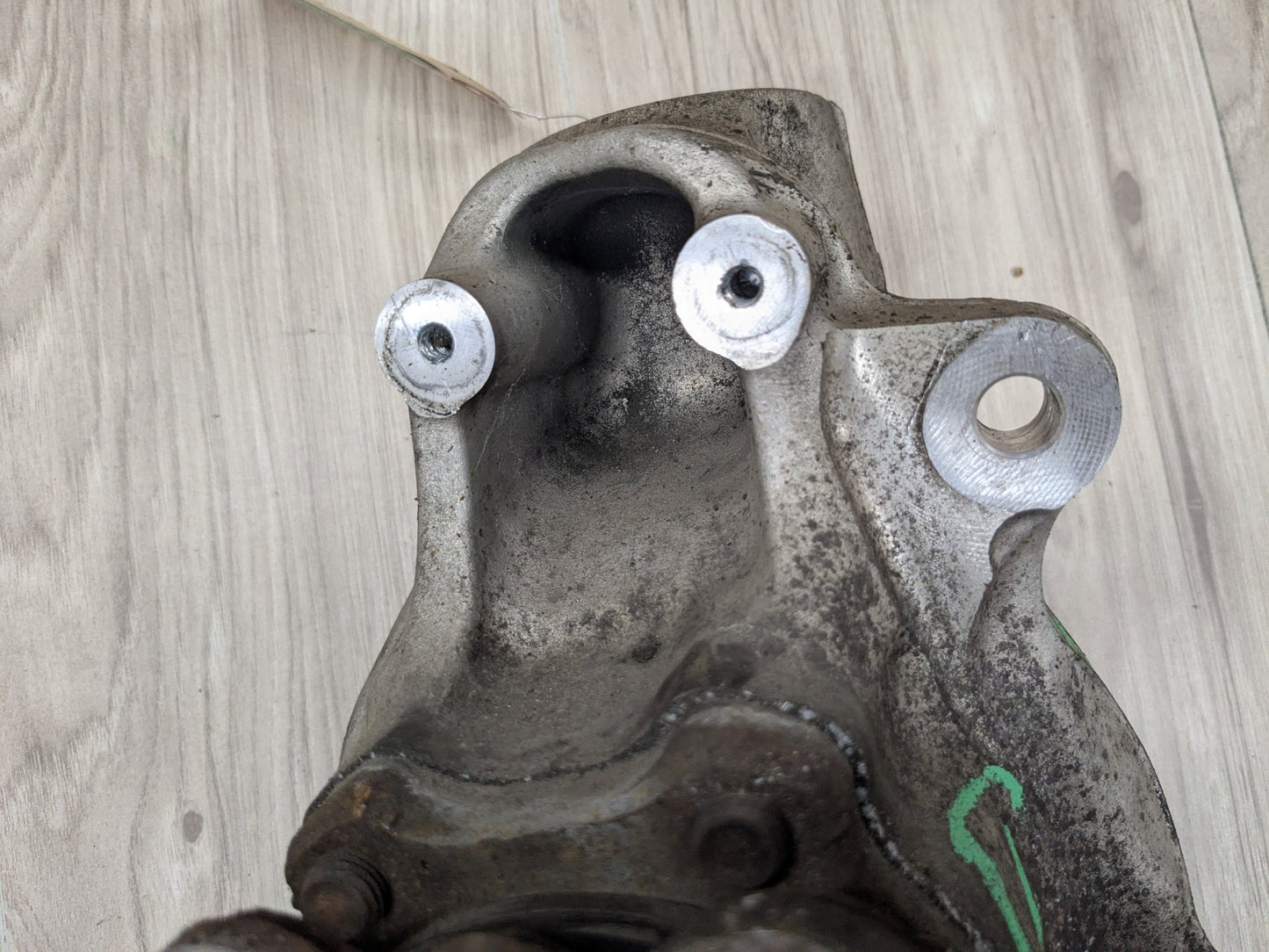 OEM BMW G20 G22 G23 330 M340 FRONT Left Driver Hub Spindle Knuckle Bearing AWD