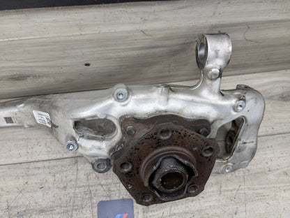 18-24 OEM AUDI Q5 SQ5 Front Right Passenger Side Spindle Hub Carrier Knuckle