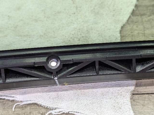 2019 - 2026 BMW X5 G05 Rear Left Driver Door Window Glass 7444075 B58B30M1