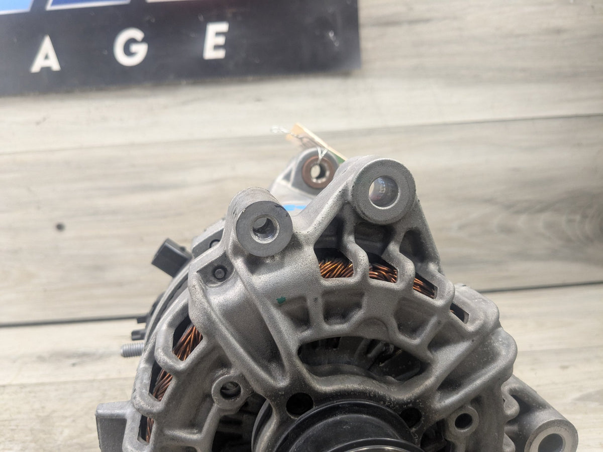 OEM BMW F97 G01 G12 G30 G80 Engine B46* B58* S58 Alternator Generator BOSCH 250A