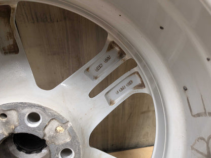 18-24 OEM BMW G01 G02 X3 X4 Wheel Rim 18x7 ET22 LA Rad Doppelspeiche Style 688
