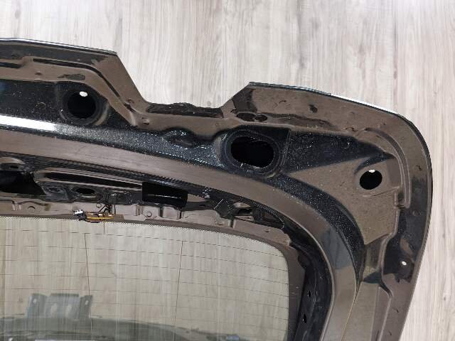 16-22 OEM BMW F48 X1 28i 28iX Rear Liftgate Tailgate Trunk Lid Door Shell Brown